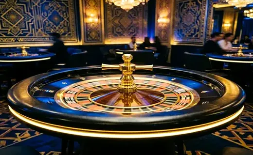 Infinite Blackjack